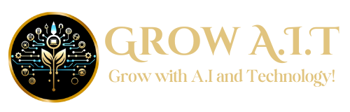 Grow A.I.T Logo