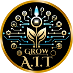 Grow A.I.T Logo